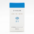 Shikiori Fountain Pen Cartridge Ink / Sailor - bungu