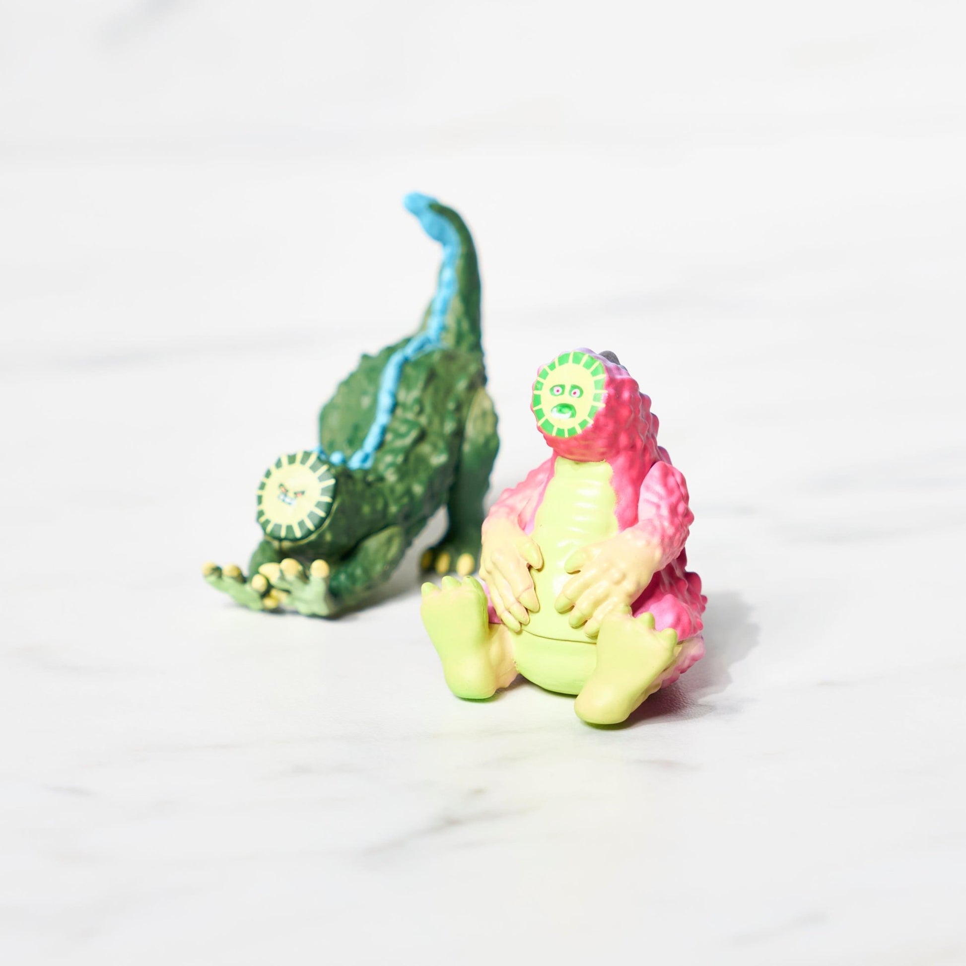 Shin Goya Kaiju Monster Gacha Capsule - bungu