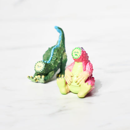 Shin Goya Kaiju Monster Gacha Capsule - bungu