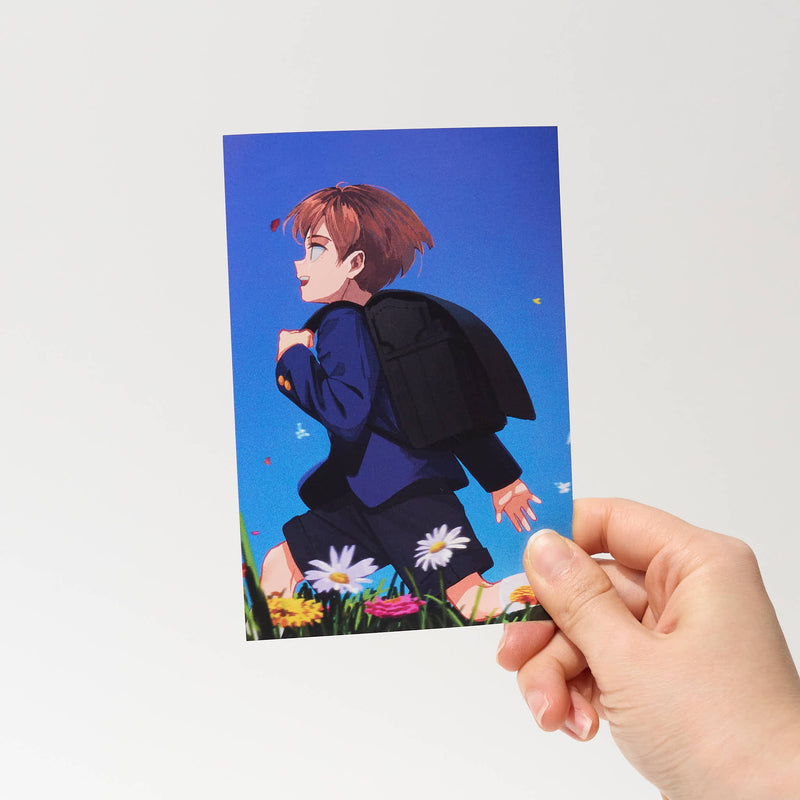 Shingo's Postcard Bundle / bungu - bungu