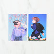 Shingo's Postcard Bundle / bungu - bungu