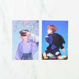 Shingo's Postcard Bundle / bungu - bungu