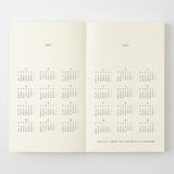 MD Notebook Diary 2027 / MD PRODUCT