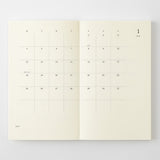 MD Notebook Diary 2027 / MD PRODUCT