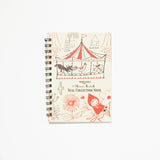 Shinzi Katoh A6 Sticker Album / Seal Do - bungu