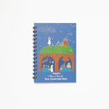 Shinzi Katoh A6 Sticker Album / Seal Do - bungu
