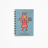 Shinzi Katoh A6 Sticker Album / Seal Do - bungu