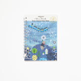 Shinzi Katoh A6 Sticker Album / Seal Do - bungu