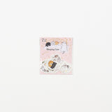 Shinzi Katoh Kirapika Flake Sticker / Seal Do - bungu