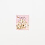 Shinzi Katoh Kirapika Flake Sticker / Seal Do - bungu