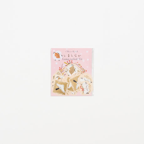 Shinzi Katoh Kirapika Flake Sticker / Seal Do - bungu