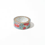 Shinzi Katoh Kirapika Flake Stickers - Walking Through Literature 4 / Seal Do - bungu