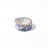 Shinzi Katoh Kirapika Flake Stickers - Walking Through Literature 4 / Seal Do - bungu