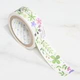 Shinzi Katoh Kirapika Masking Tape - Banana Paper Tape / Seal Do - bungu