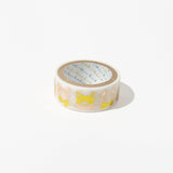Shinzi Katoh Kirapika Masking Tape - Hoshi Akari 2 / Seal Do - bungu
