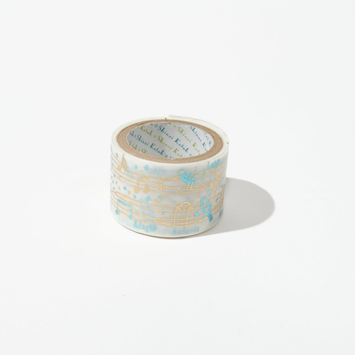 Shinzi Katoh Kirapika Masking Tape - Hoshi Akari 2 / Seal Do - bungu