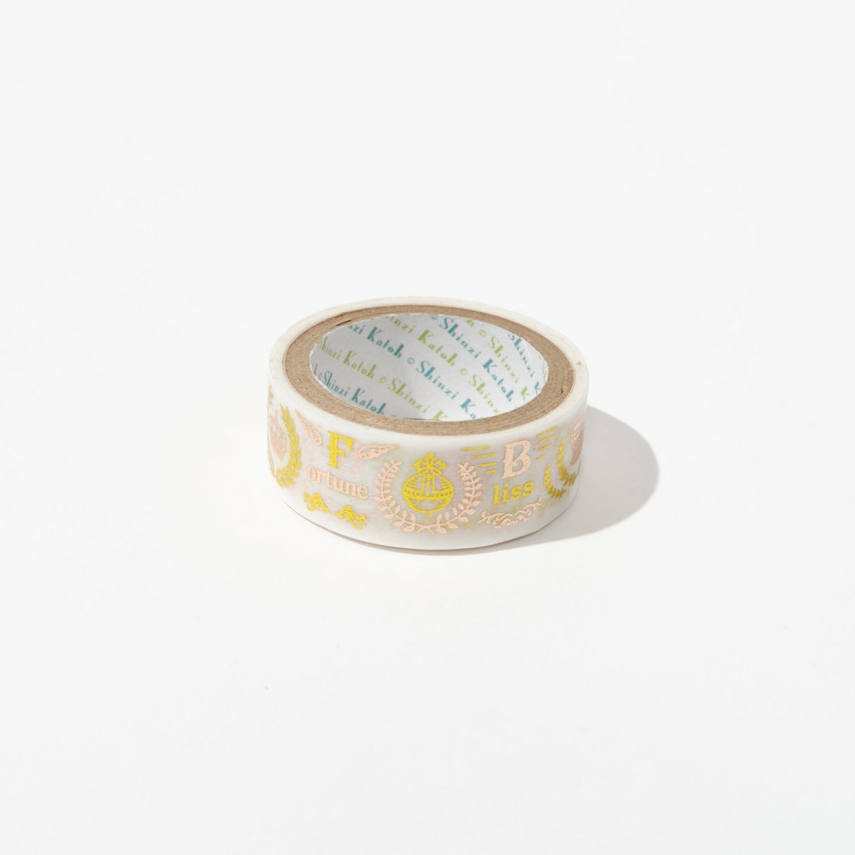 Shinzi Katoh Kirapika Masking Tape - Hoshi Akari 2 / Seal Do - bungu