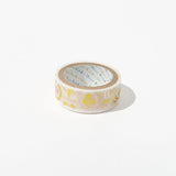 Shinzi Katoh Kirapika Masking Tape - Hoshi Akari 2 / Seal Do - bungu