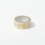 Shinzi Katoh Kirapika Masking Tape - Hoshi Akari 2 / Seal Do - bungu