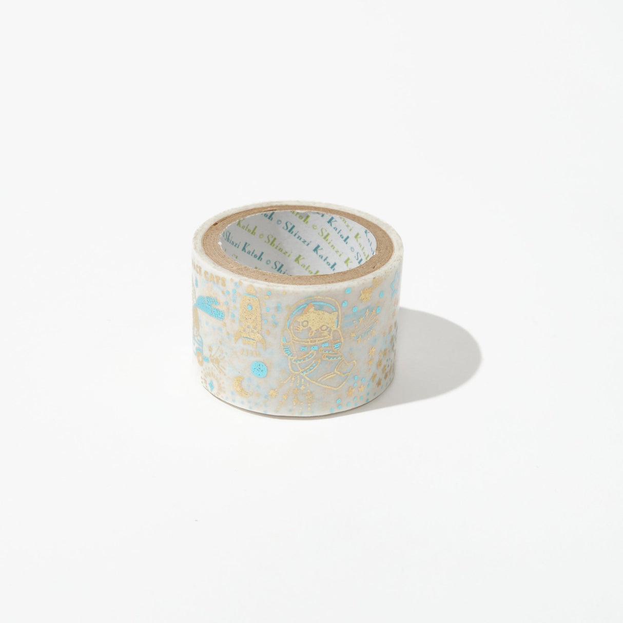 Shinzi Katoh Kirapika Masking Tape - Hoshi Akari 2 / Seal Do - bungu