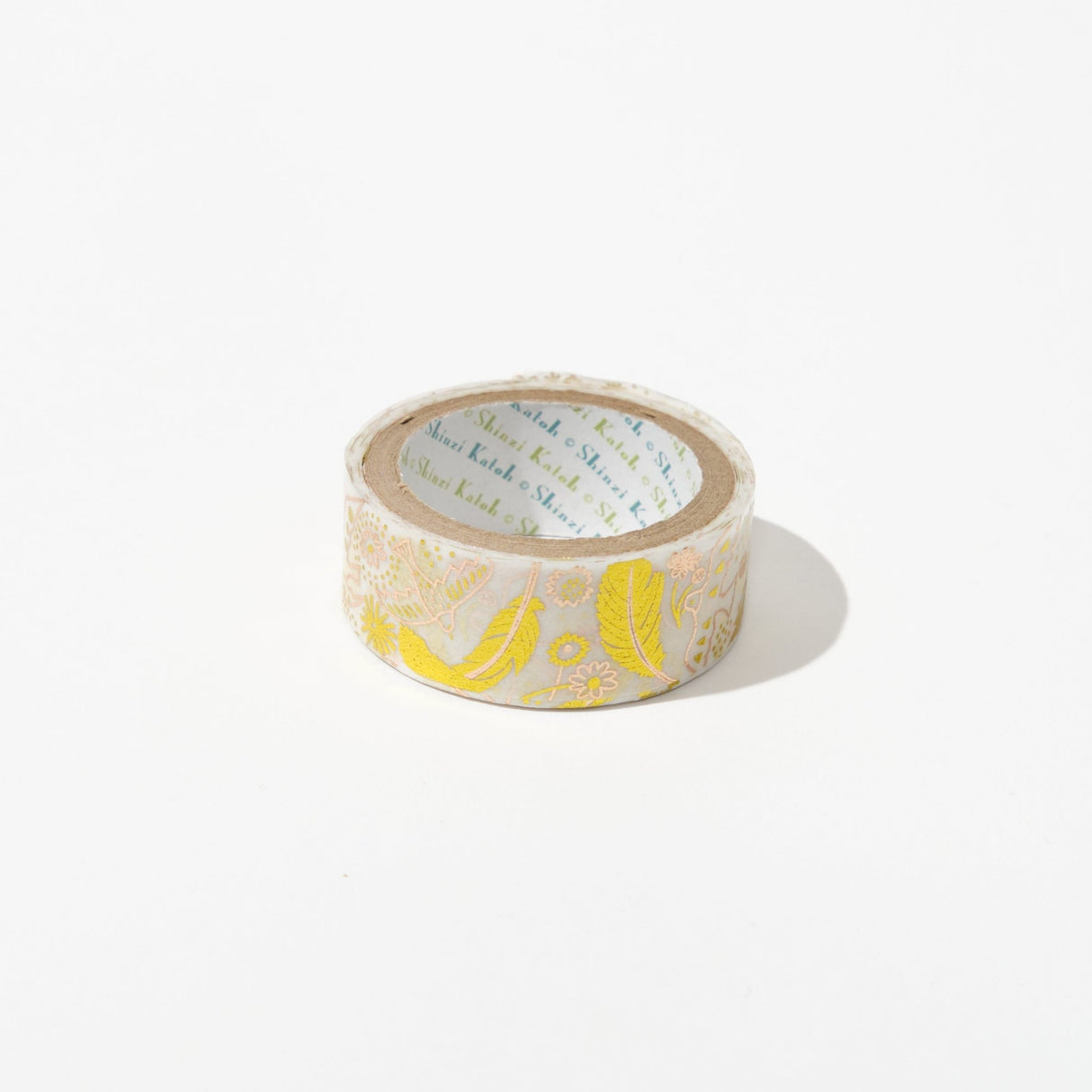 Shinzi Katoh Kirapika Masking Tape - Hoshi Akari 2 / Seal Do - bungu