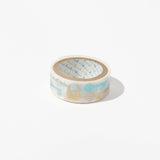 Shinzi Katoh Kirapika Masking Tape - Hoshi Akari 2 / Seal Do - bungu