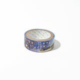 Shinzi Katoh Kirapika Masking Tape - Miyazawa Kenji Gentokan / Seal Do - bungu