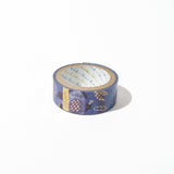 Shinzi Katoh Kirapika Masking Tape - Miyazawa Kenji Gentokan / Seal Do - bungu