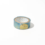 Shinzi Katoh Kirapika Masking Tape - Miyazawa Kenji Gentokan / Seal Do - bungu