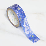 Shinzi Katoh Kirapika Masking Tape - Miyazawa Kenji Series #2 / Seal Do - bungu