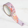 Shinzi Katoh Kirapika Masking Tape - Walking Through Literature / Seal Do - bungu