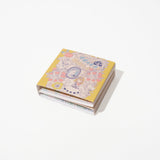 Shinzi Katoh Pattan Sticky Notes / Seal Do - bungu