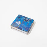 Shinzi Katoh Pattan Sticky Notes / Seal Do - bungu