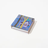 Shinzi Katoh Pattan Sticky Notes / Seal Do - bungu
