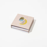 Shinzi Katoh Pattan Sticky Notes / Seal Do - bungu