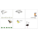 Shinzi Katoh Roll Sticky Notes / Seal Do - bungu