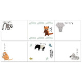 Shinzi Katoh Roll Sticky Notes / Seal Do - bungu