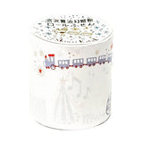 Shinzi Katoh Roll Sticky Notes / Seal Do - bungu