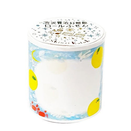 Shinzi Katoh Roll Sticky Notes / Seal Do - bungu