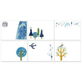 Shinzi Katoh Roll Sticky Notes / Seal Do - bungu