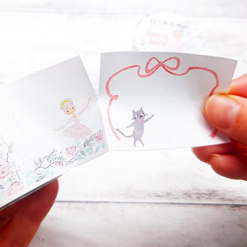 Shinzi Katoh Roll Sticky Notes / Seal Do - bungu