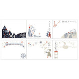 Shinzi Katoh Roll Sticky Notes / Seal Do - bungu