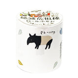 Shinzi Katoh Roll Sticky Notes / Seal Do - bungu