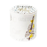 Shinzi Katoh Roll Sticky Notes / Seal Do - bungu