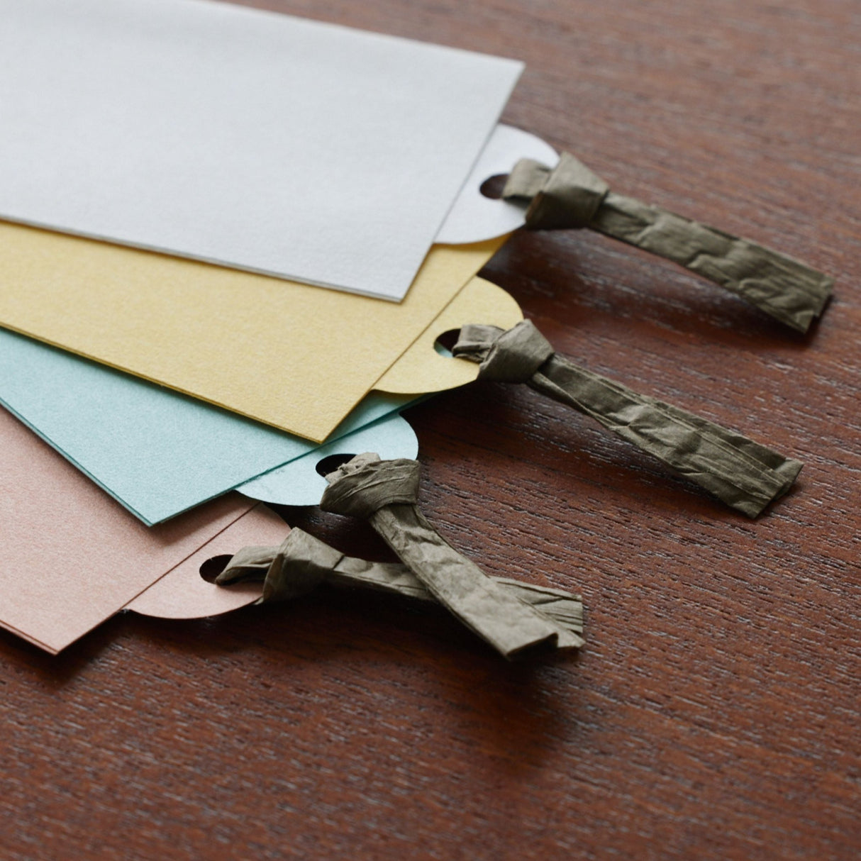 Shiori Note Bookmark I.Plants / archshop - bungu