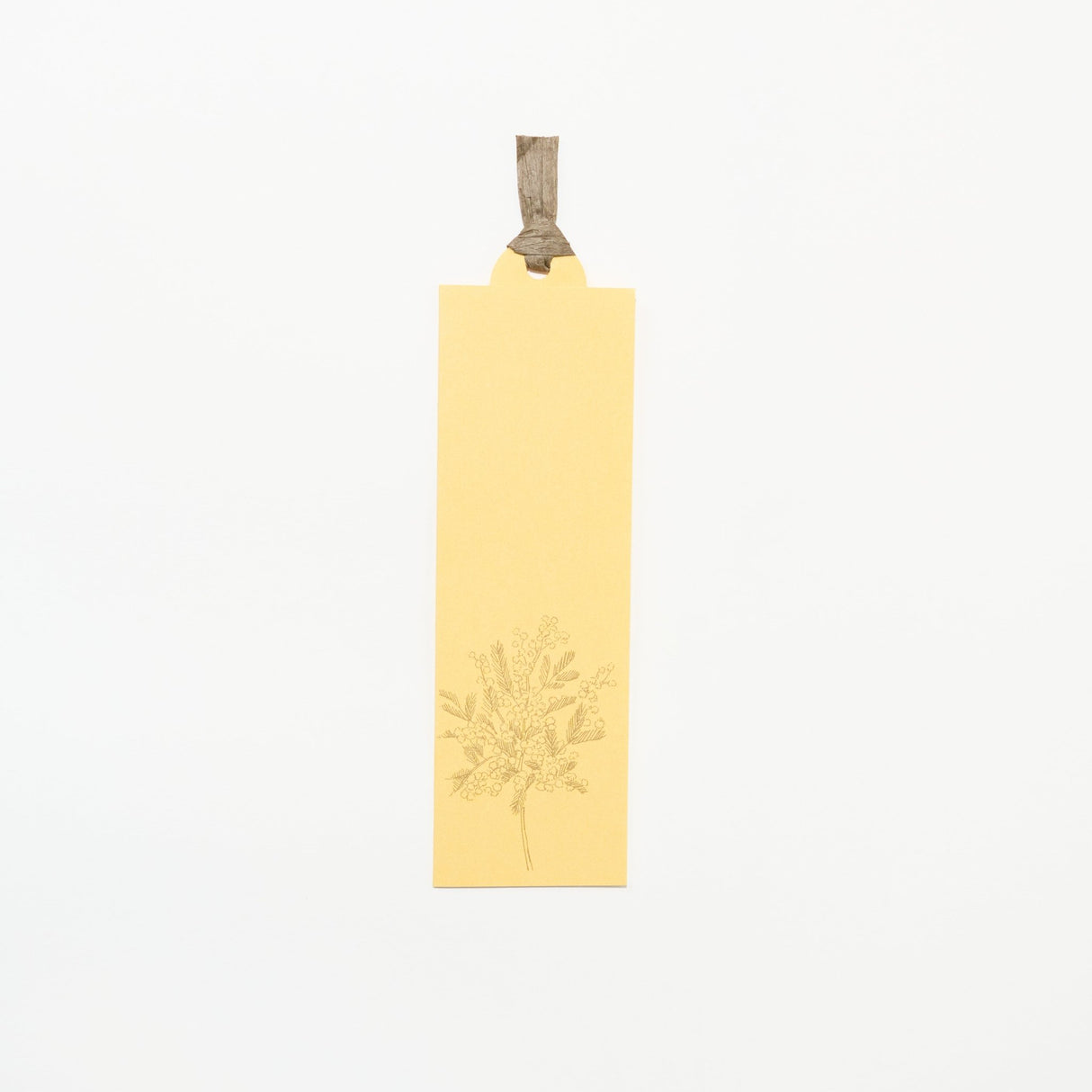 Shiori Note Bookmark I.Plants / archshop - bungu