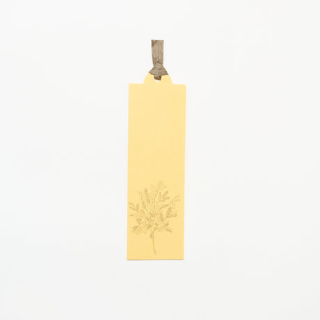 Shiori Note Bookmark I.Plants / archshop - bungu