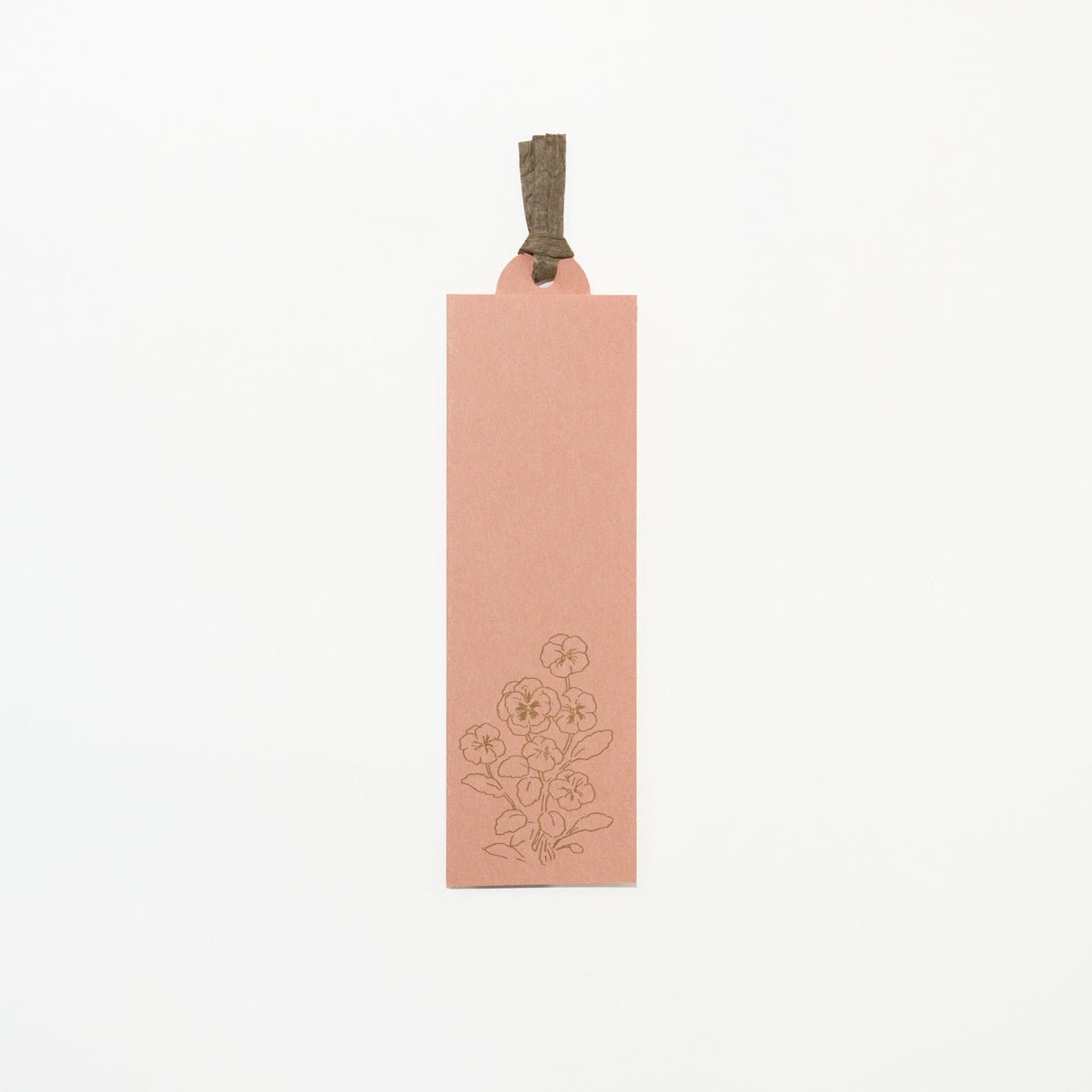 Shiori Note Bookmark I.Plants / archshop - bungu
