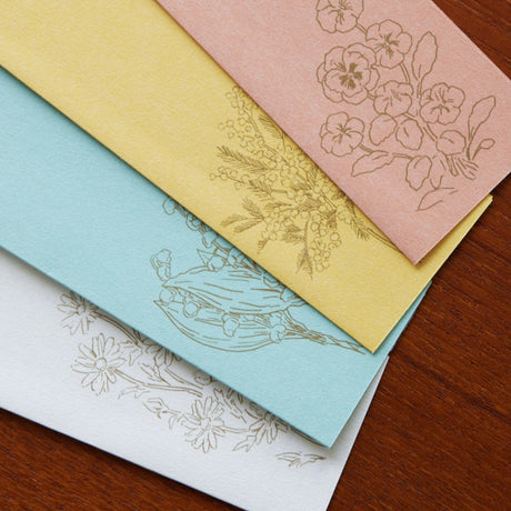 Shiori Note Bookmark I.Plants / archshop - bungu