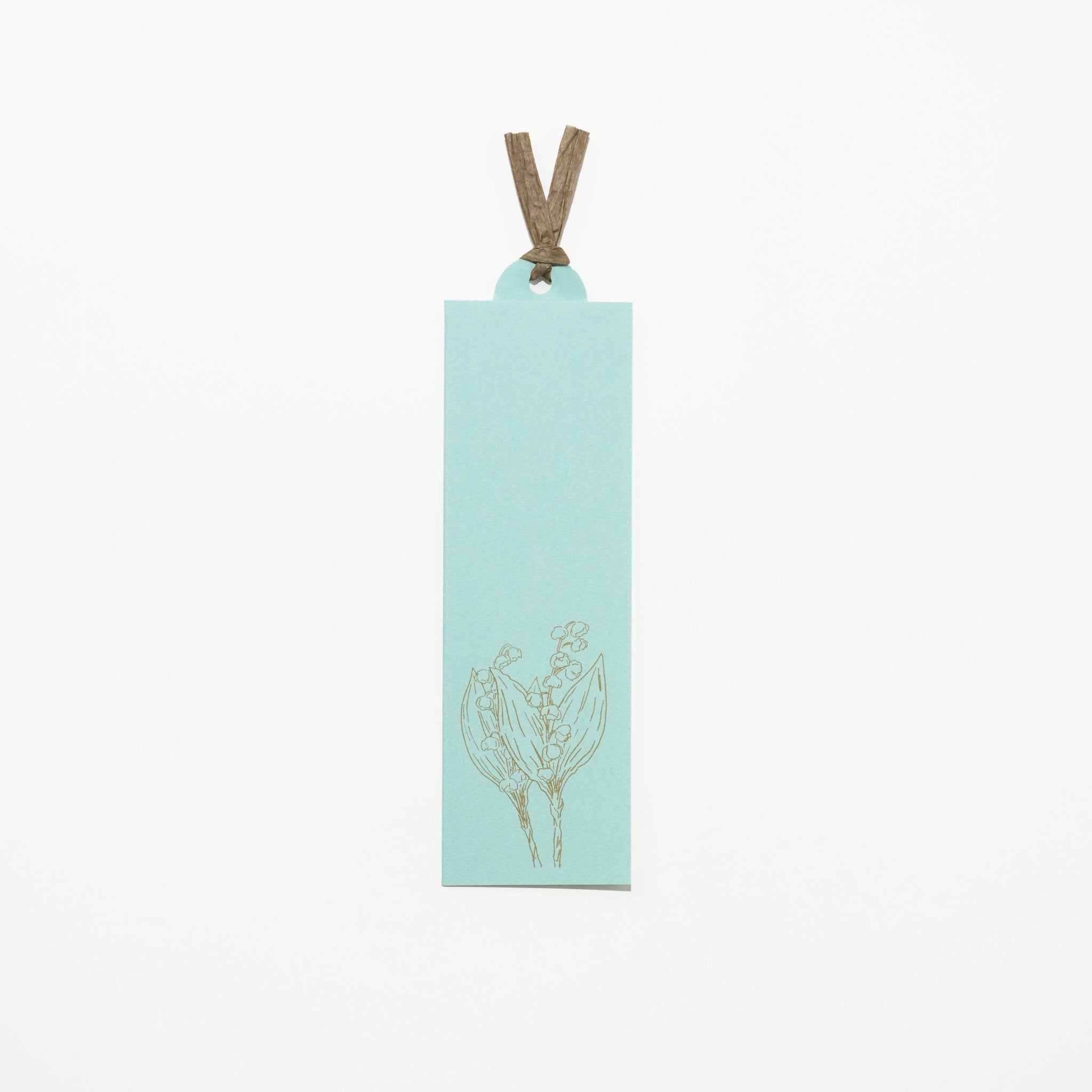 Shiori Note Bookmark I.Plants / archshop – bungu
